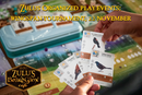 Zulu's favorite Board Games - Organized Play events