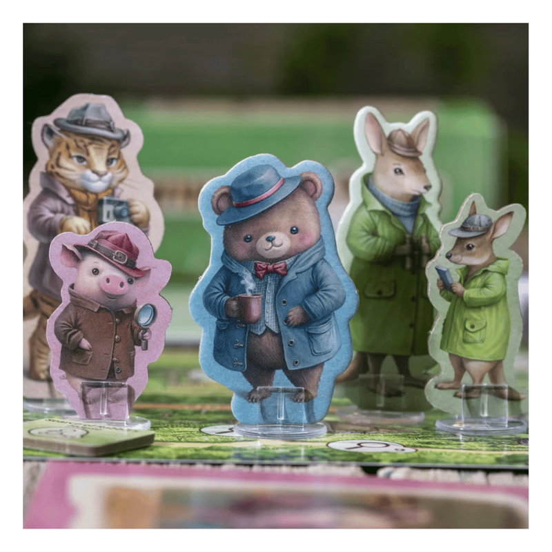 Winnie the Pooh: Serious Detective