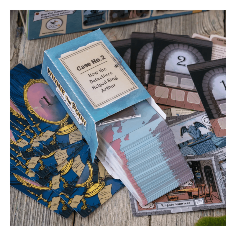 Winnie the Pooh: Serious Detective