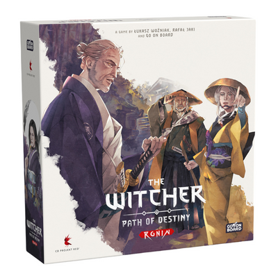 The Witcher: Path of Destiny - Ronin