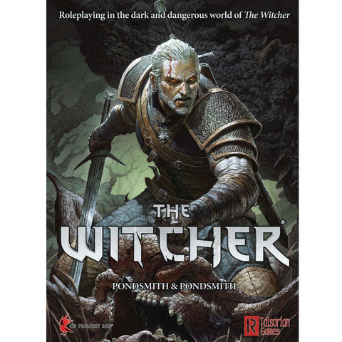 The Witcher RPG
