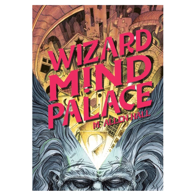 Wizard Mind Palace