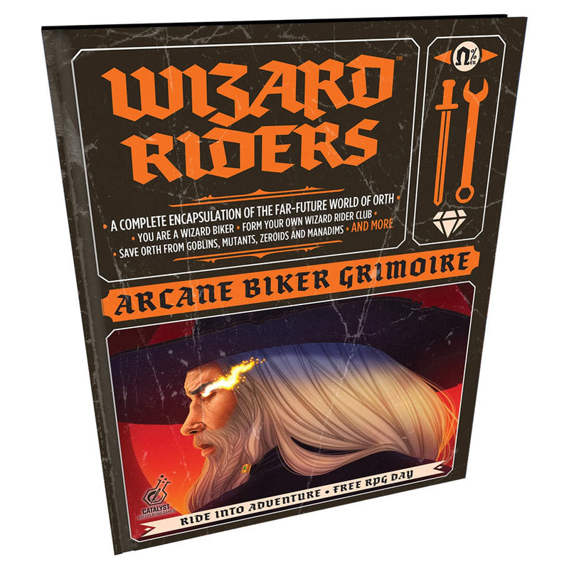 Wizard Riders