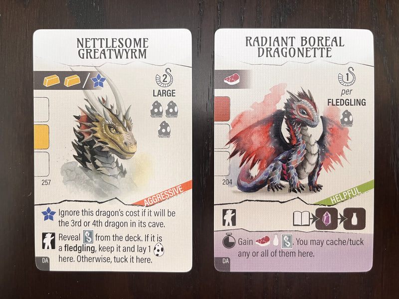 Wyrmspan: Dragon Academy