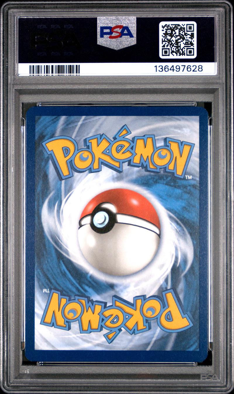 PSA MINT 9 Eevee (173) [Svp En-Sv Black Star Promo] - 136497628