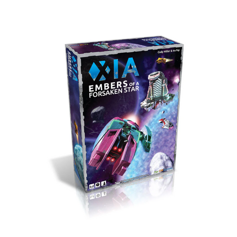 Xia: Embers of a Forsaken Star