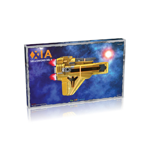 Xia: Sellsword MKII