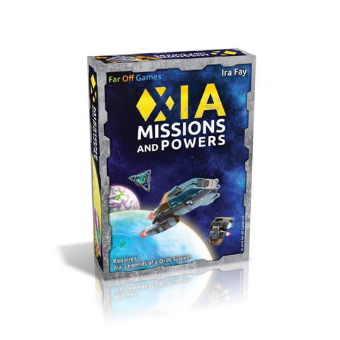 Xia: Missions and Powers