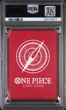 PSA GEM MT 10 Jinbe [Op11-A Fist Of Divine Speed] - 129740877