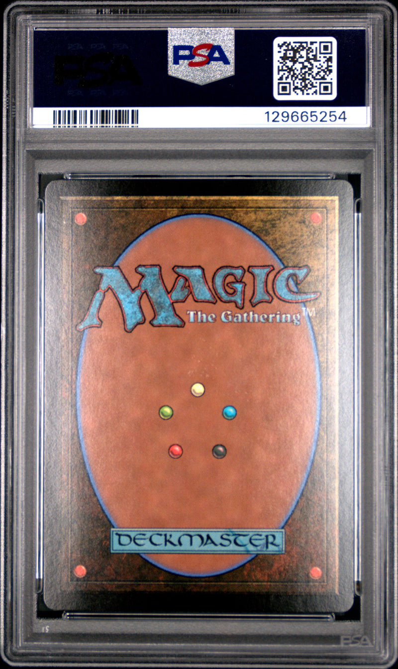 PSA GEM MT 10 Yuna, Grand Summoner[Magic The Gathering Japanese Final Fantasy Commander] - 129665254