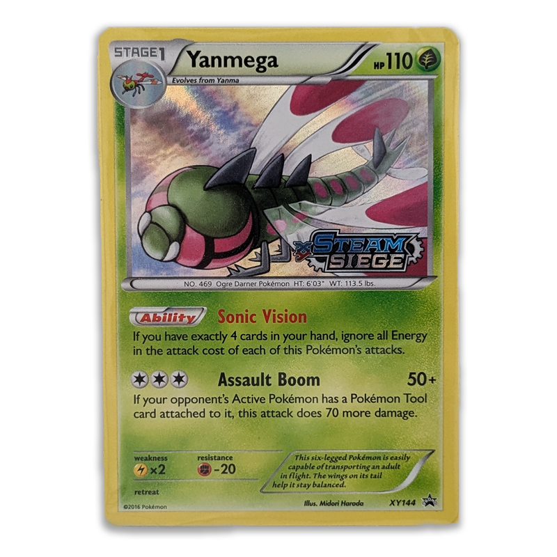 Pokémon TCG: Steam Siege: Sealed Promo Decks