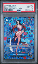 PSA GEM MT 10 Boa Hancock [Op09-Emperors In The New World] - 102269262