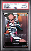 PSA GEM MT 10 Brannew [Prb01-Premium Booster -The Best-] - 127180504