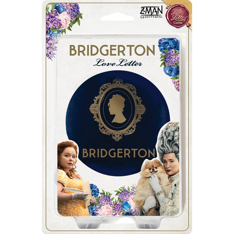 Bridgerton Love Letter