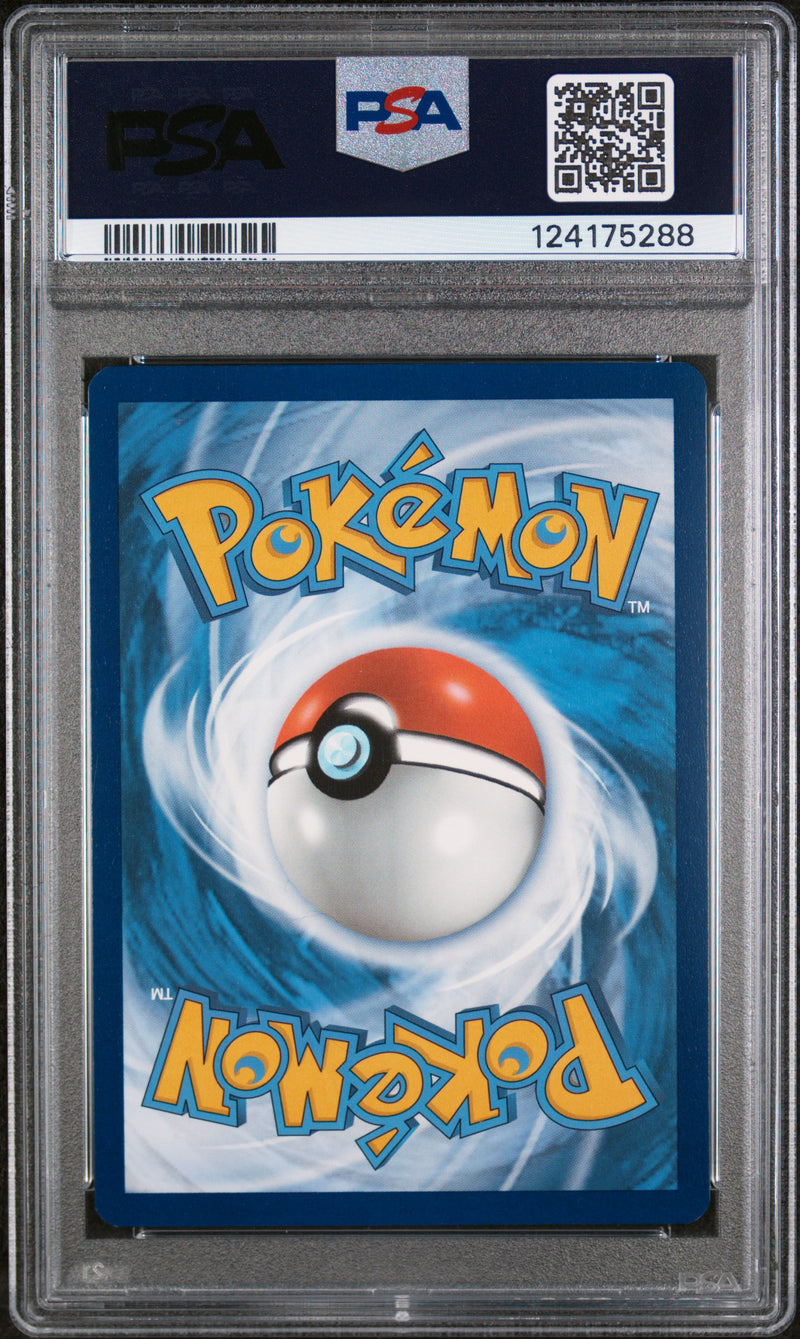 PSA MINT 9 Drowzee (210/198) [Svi En-Scarlet & Violet] - 124175288