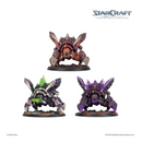Stacraft: The Miniatures Game: Zerg: Starter Set