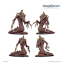 Stacraft: The Miniatures Game: Zerg: Starter Set