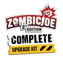Zombicide 2nd Edition: Zombies & Companions Upgrade Kit