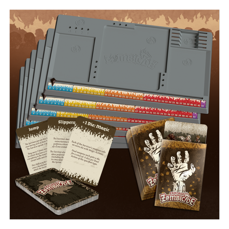 Zombicide: Dead Men Tales: All-In Bundle