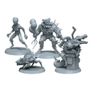 Zombicide 2nd Edition: Urban Legends Abomination Pack