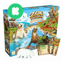 Zoo Tycoon: The Board Game: New Shores Expansion: Deluxe Kickstarter Edition