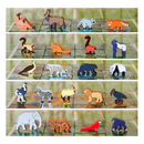 Zoo Tycoon: The Board Game: Deluxe Kickstarter Edition