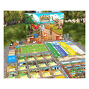 Zoo Tycoon: The Board Game: Deluxe Kickstarter Edition