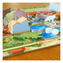Zoo Tycoon: The Board Game: New Shores Expansion: Deluxe Kickstarter Edition