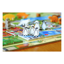 Zoo Tycoon: The Board Game: New Shores Expansion: Deluxe Kickstarter Edition