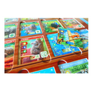 Zoo Tycoon: The Board Game: New Shores Expansion: Deluxe Kickstarter Edition