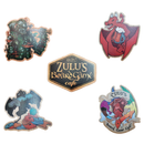 Wood Sticker: Bundle