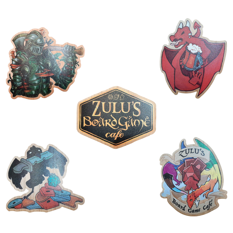 Wood Sticker: Bundle