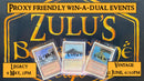 Zulu's Anniversary MTG Vintage win-a-dual