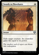 Swords to Plowshares [Commander Masters]
