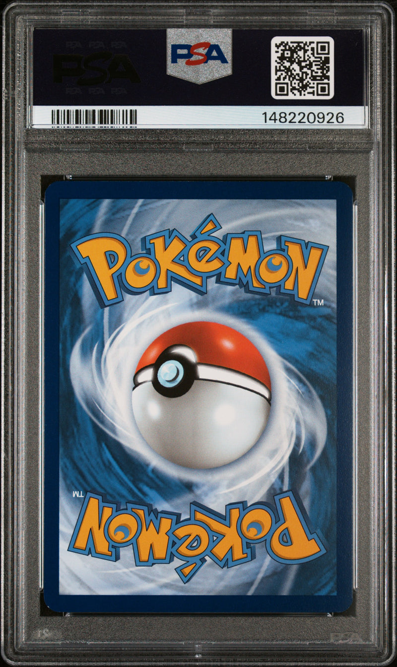 PSA MINT 9 Poliwhirl (176/165) [Mew En-151] - 148220926