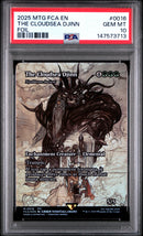 PSA GEM MT 10 The Cloudsea Djinn [Magic The Gathering Final Fantasy Through The Ages] - 147573713