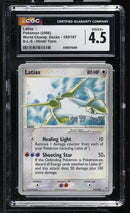 CGC 4.5 Latias ☆ (105/107) [World Champ. Decks] - 6169275008