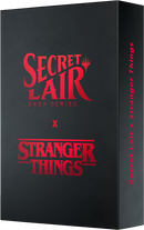 Magic the Gathering: Secret Lair x Stranger Things