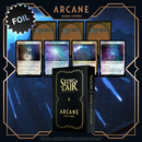 Magic the Gathering: Secret Lair: Arcane: Traditional Foil Edition