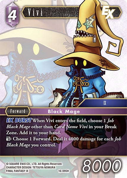 Vivi EX [Emissaries of Light]