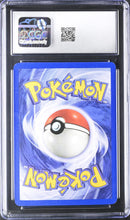CGC 8.5 Rocket's Hitmonchan (11/132) [Gym Heroes - 1st Ed.] - 6145508009