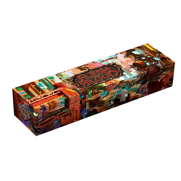 Flesh and Blood TCG: Round the Table TCC x LSS Blitz Deck Box