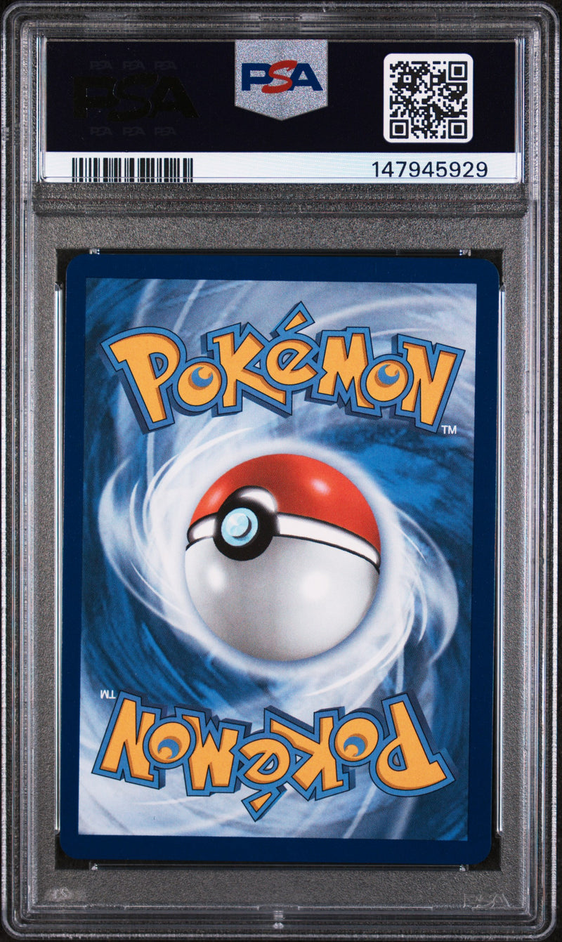 PSA MINT 9 Gumshoos (153) [Meg En-Mega Evolution] - 147945929