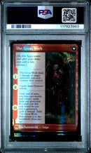 PSA MINT 9 Urabrask [Magic The Gathering March Of The Machine] - 117923963