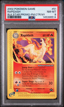 PSA NM-MT 8 Rapidash(51) [Game Promo] - 145396514