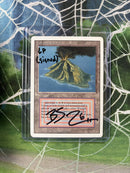 Volcanic Island (Signed by Brian Snoddy) [Revised Edition]