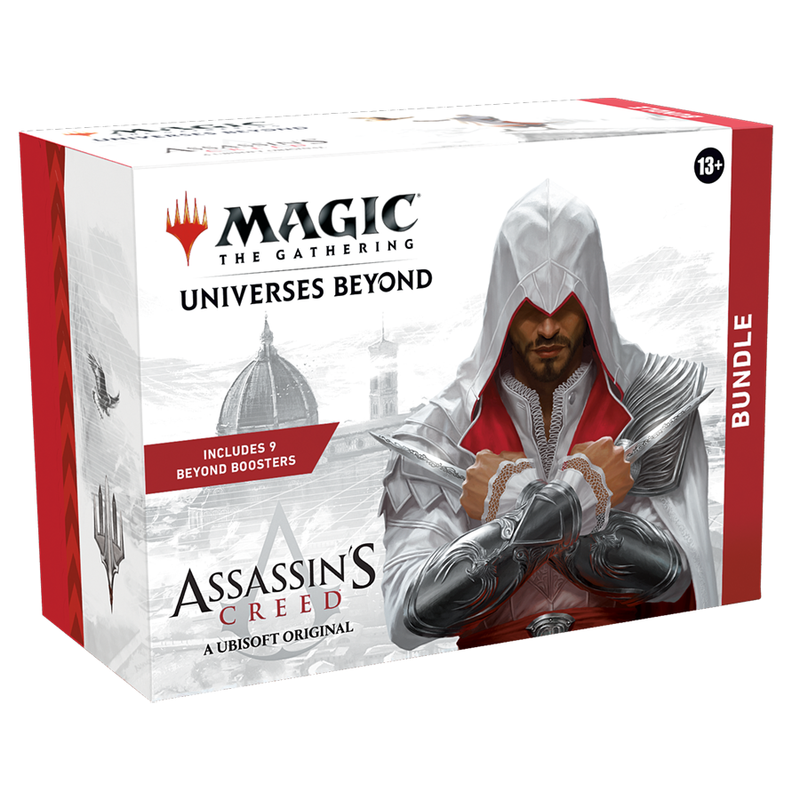 Magic The Gathering: Assassin's Creed: Bundle