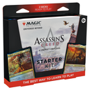 Magic The Gathering: Assassin's Creed: Starter Kit