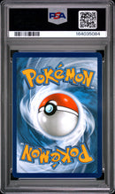 PSA NM-MT 8 Meowth Ex (121/088) [Por En-Perfect Order] - 164035084
