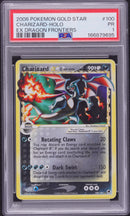 PSA PR 1 Charizard-Holo [Ex Dragon Frontiers] - 166879695